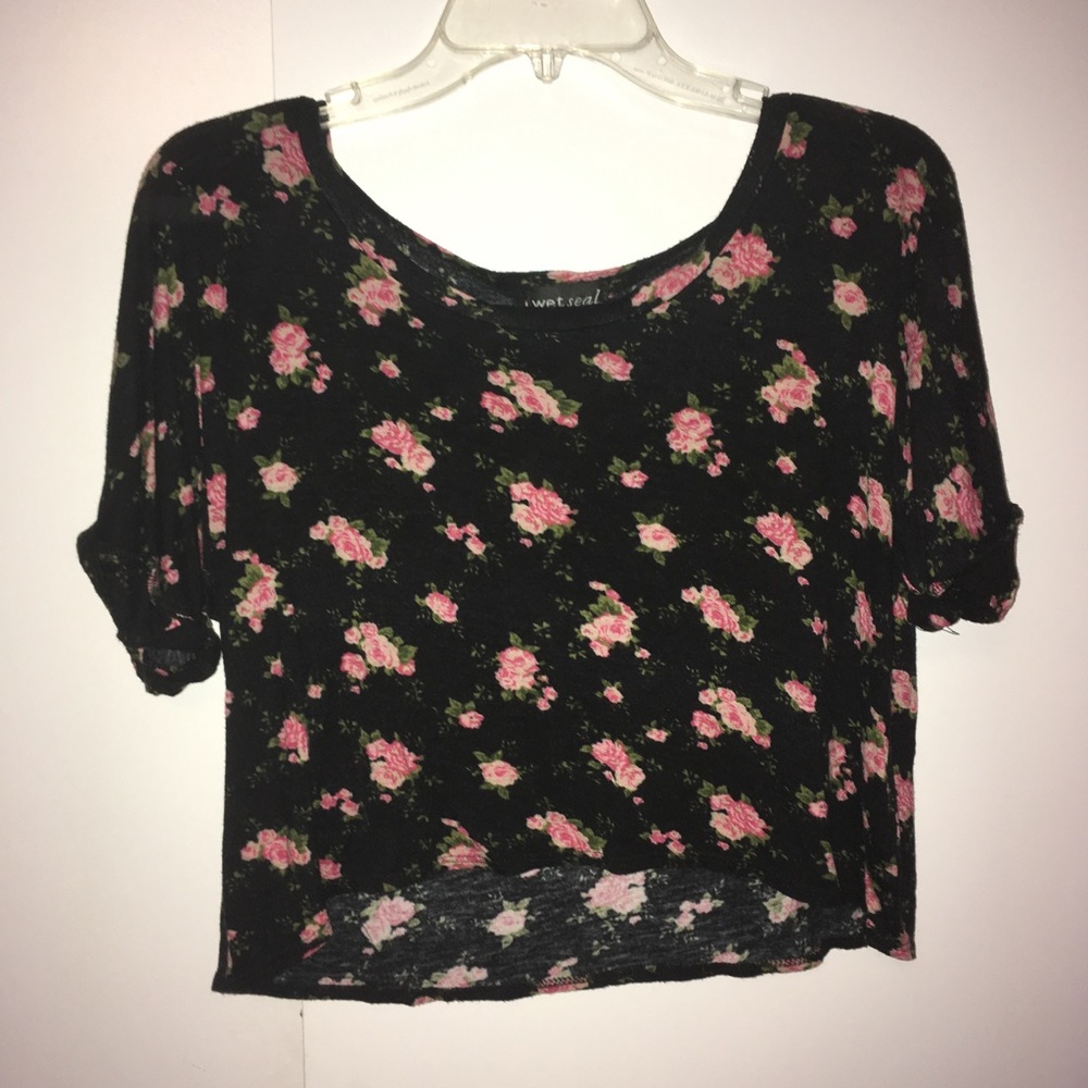 crop top